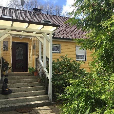 Ferienwohnung Sonnengelb Швиловзе Екстериор снимка
