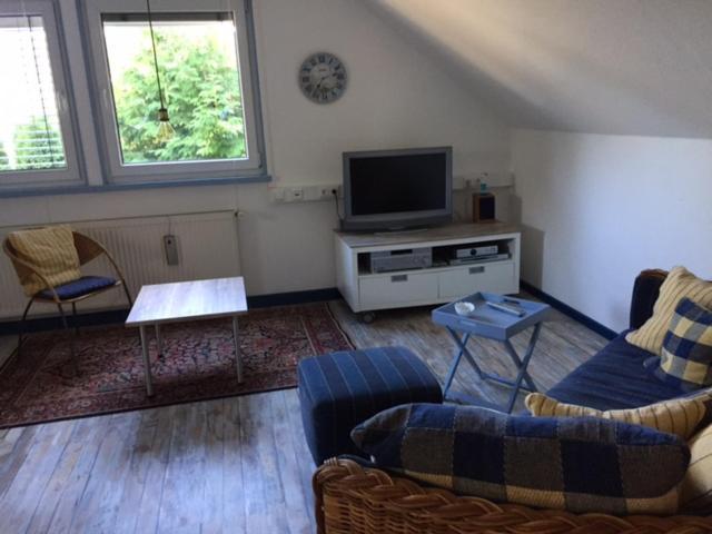 Ferienwohnung Sonnengelb Швиловзе Екстериор снимка