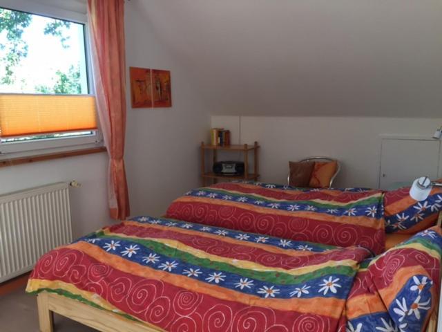 Ferienwohnung Sonnengelb Швиловзе Екстериор снимка